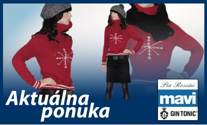 Aktuálna ponuka