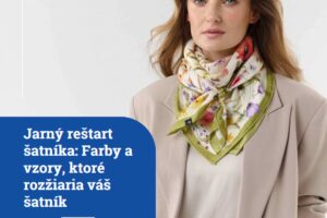 Jarný reštart šatníka: Farby a vzory, ktoré rozžiaria sezónu