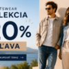 Nová sportswear kolekcia so zľavou až 20%!