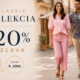 Zľava až do 20 % na celú prémiovú Classic Fashion módu!